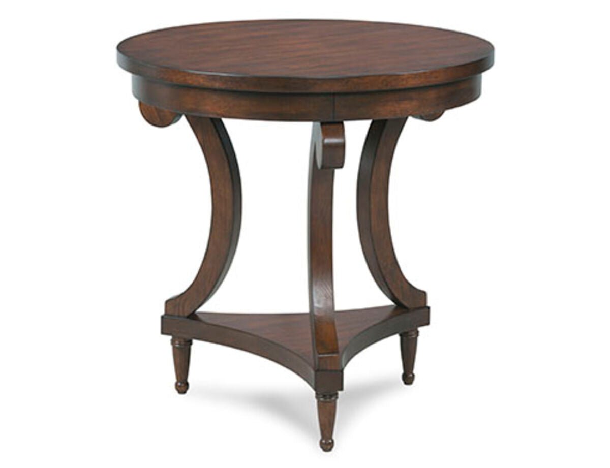Belmont Accent Table Accent & End Tables| Fairfield Chair