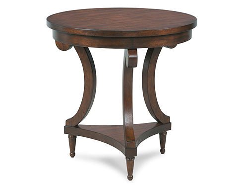 Belmont Accent Table Accent & End Tables| Fairfield Chair