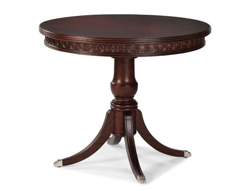 Belmont Entry Table Table Decors| Fairfield Chair