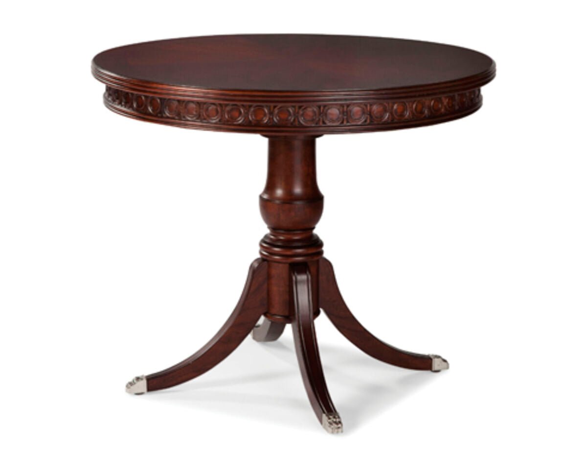 Belmont Entry Table Table Decors| Fairfield Chair