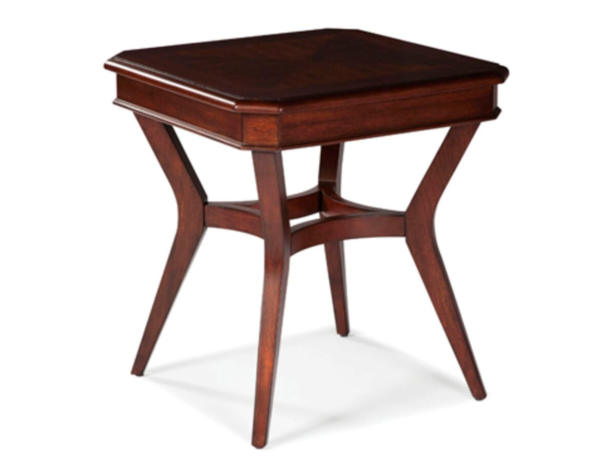Belmont Square End Table Accent & End Tables| Fairfield Chair