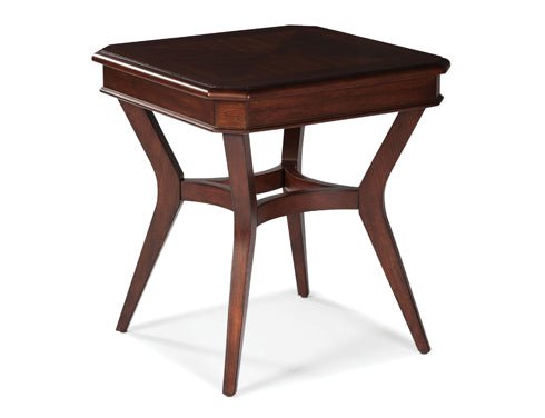Belmont Square End Table Accent & End Tables| Fairfield Chair