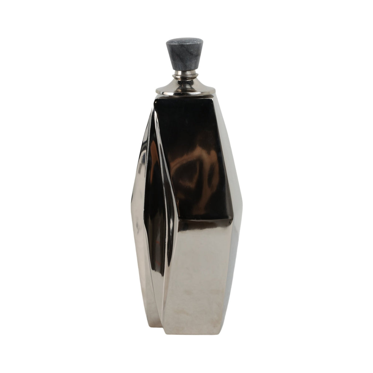 Beloit Silver Bottle Vases and Jars| Sagebrook Home
