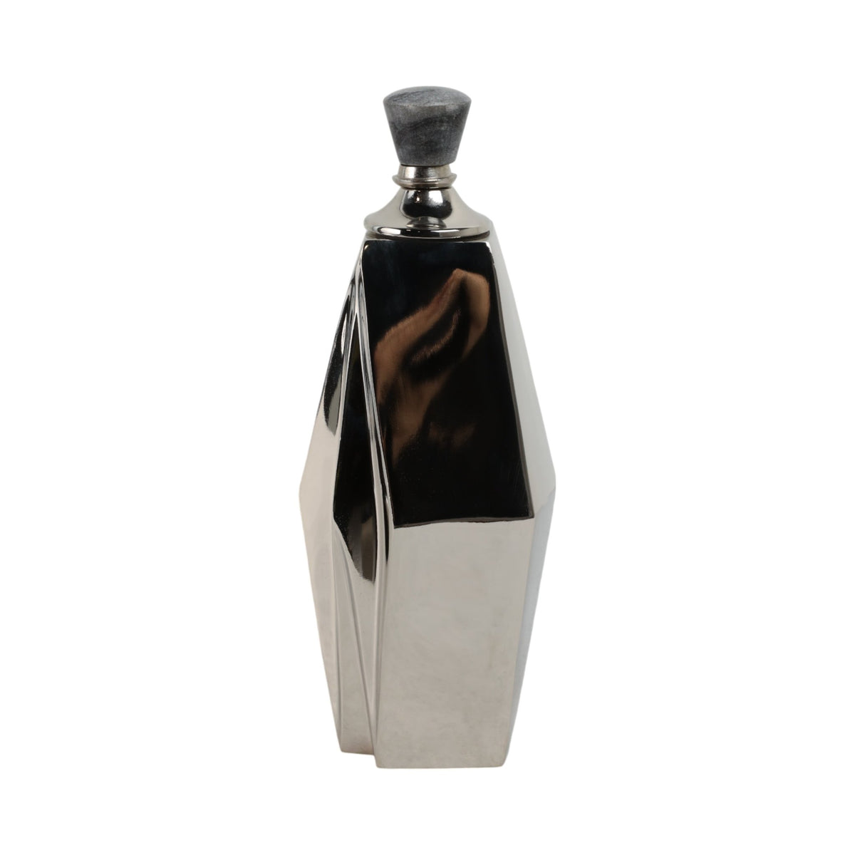 Beloit Silver Bottle Vases and Jars| Sagebrook Home