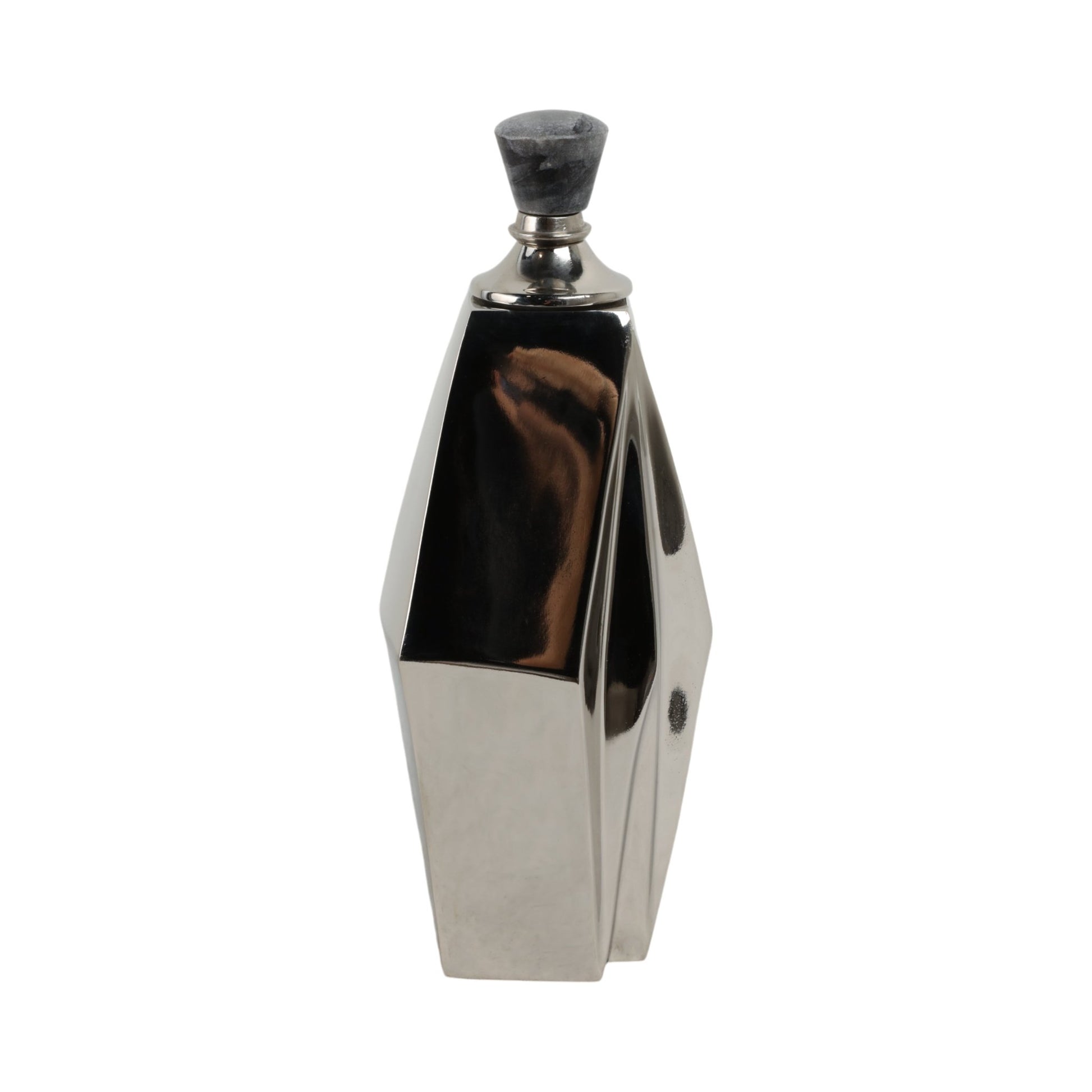 Beloit Silver Bottle Vases and Jars| Sagebrook Home