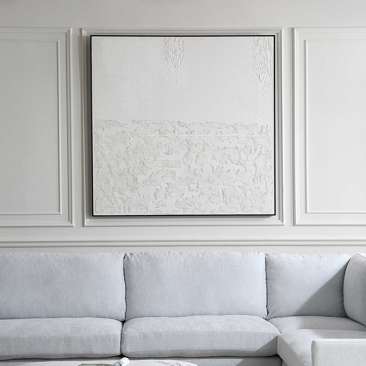 Below The Surface Abstract Art Wall Art| Uttermost