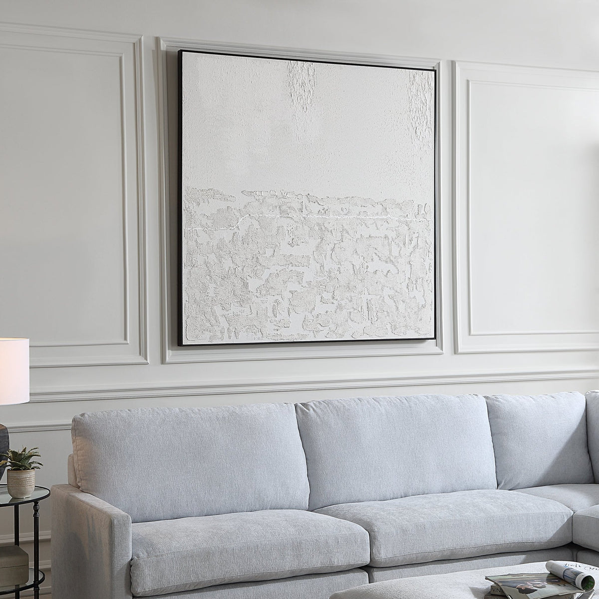Below The Surface Abstract Art Wall Art| Uttermost