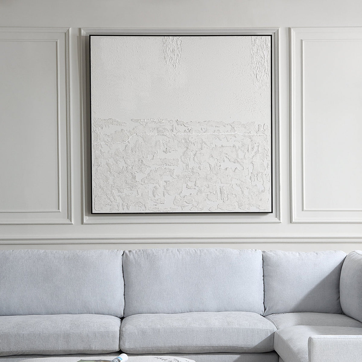 Below The Surface Abstract Art Wall Art| Uttermost
