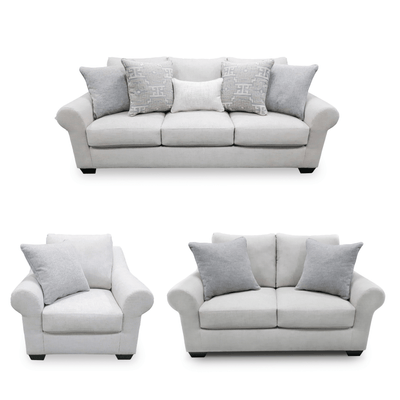 Belread Sofa Set - Al Rugaib Furniture