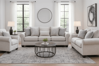 Belread Sofa Set - Al Rugaib Furniture