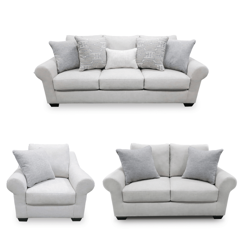 Belread Sofa Set with FREE TABLE Set - Al Rugaib Furniture