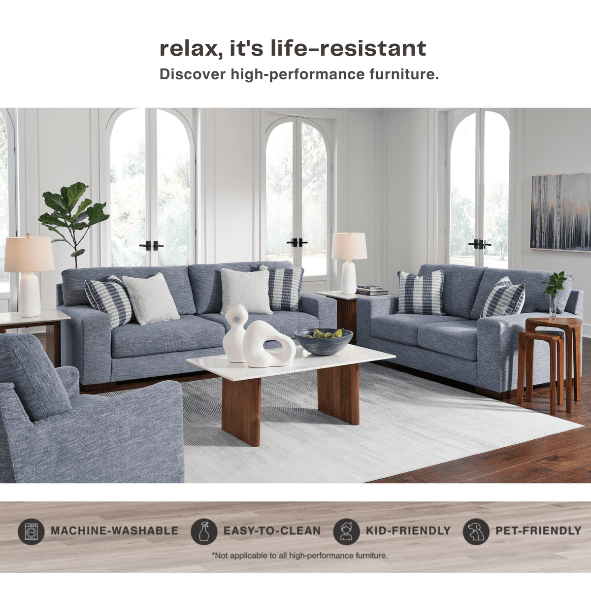 Belvoir Loveseat Sofas & Loveseats| Ashley Homestore