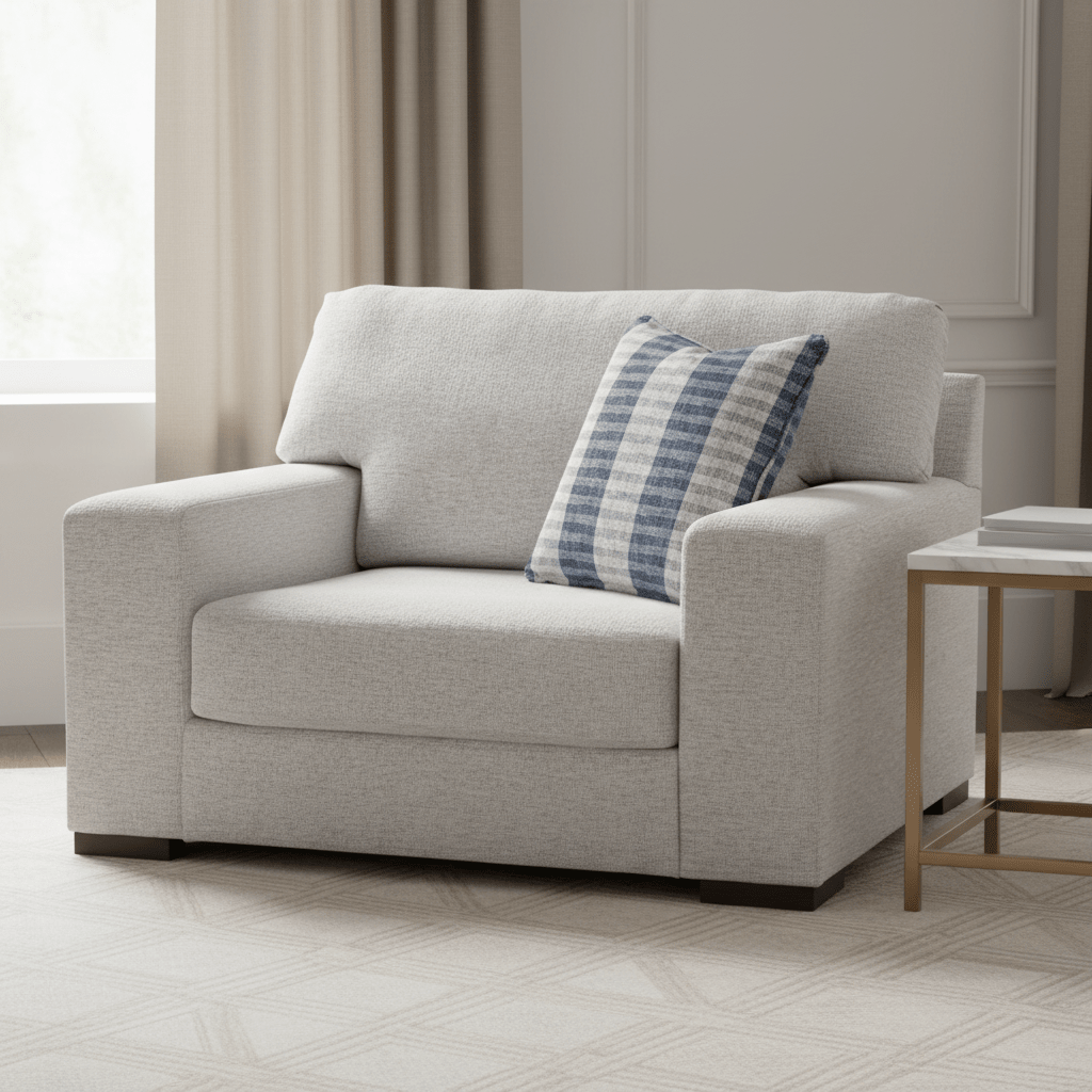 Belvoir Oversized Chair Chairs| Ashley Homestore