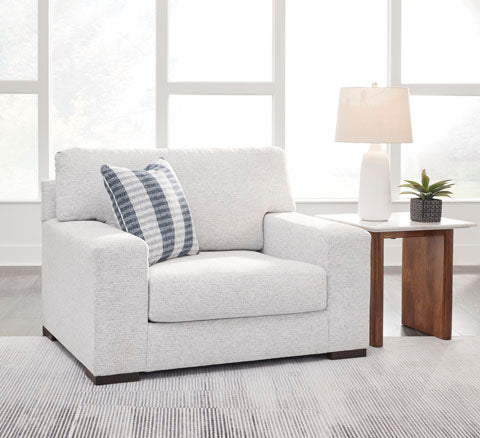 Belvoir Oversized Chair Chairs| Ashley Homestore