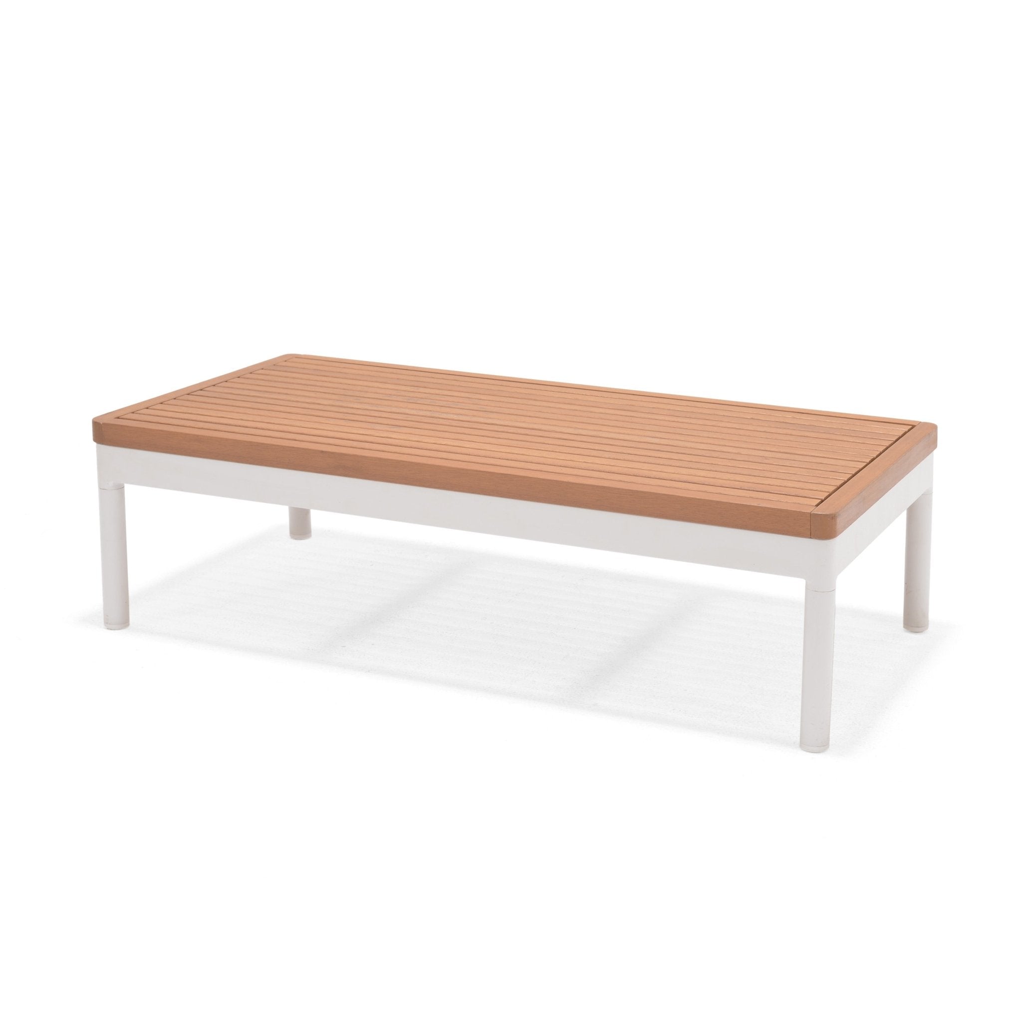Bendigo coffee rect. table 101x51cm Outdoor Tables| Roots Furniture