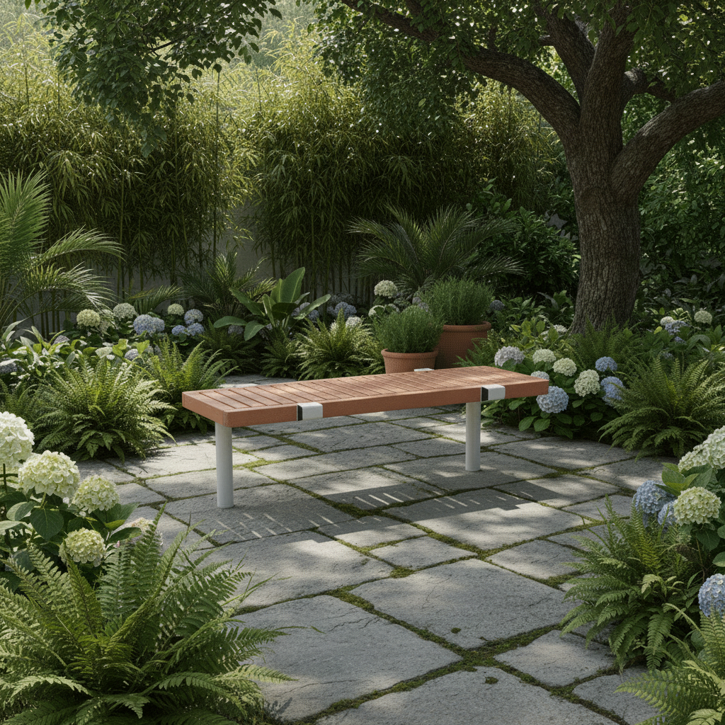 Bendigo side table 73x25cm Outdoor Tables| Roots Furniture