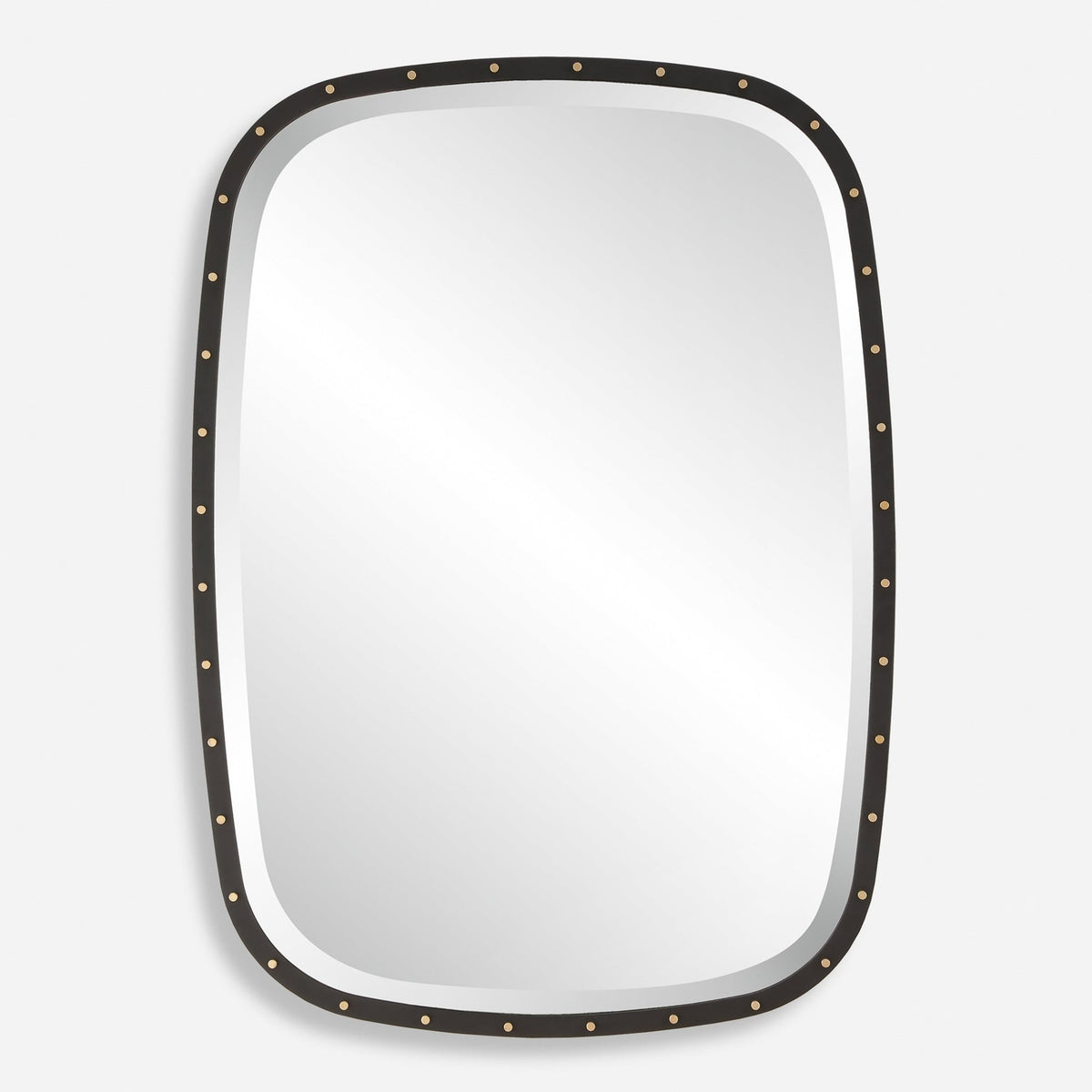 Benedo Industrial Mirror Mirrors| Uttermost