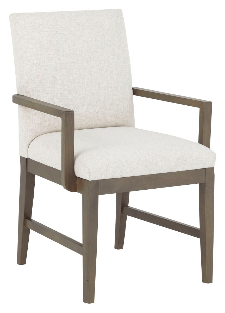 Bennett Arm Chair Dining Chairs| Fairfield Chair