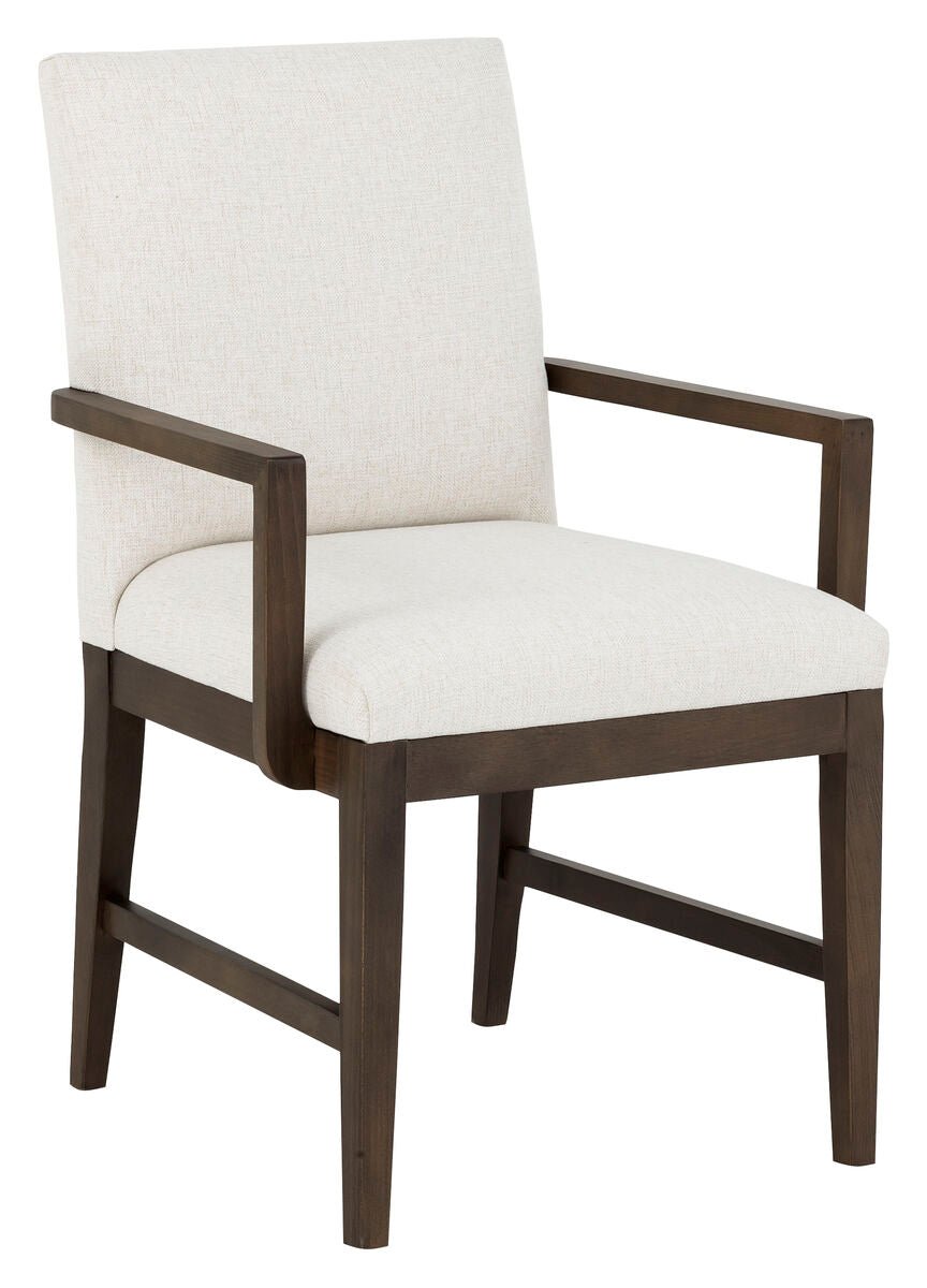 Bennett Arm Chair Dining Chairs| Fairfield Chair