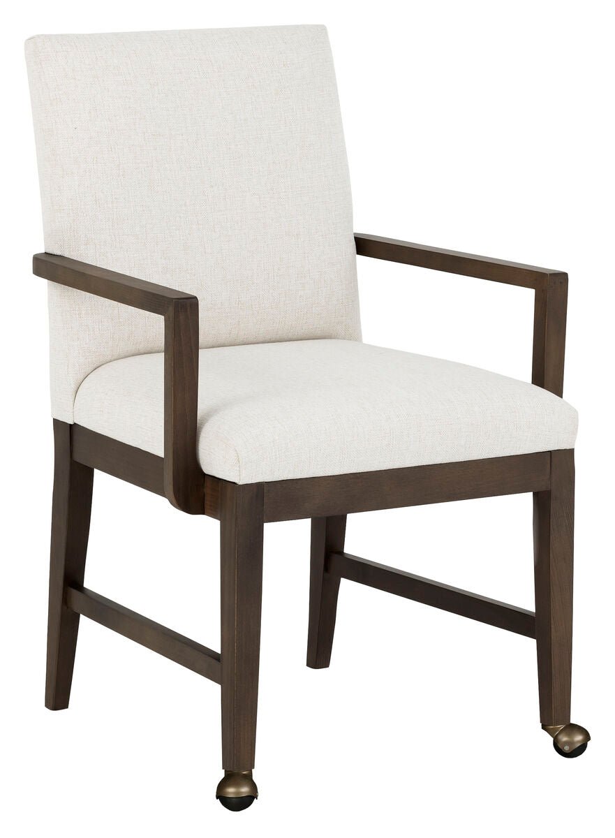Bennett Arm Chair Dining Chairs| Fairfield Chair