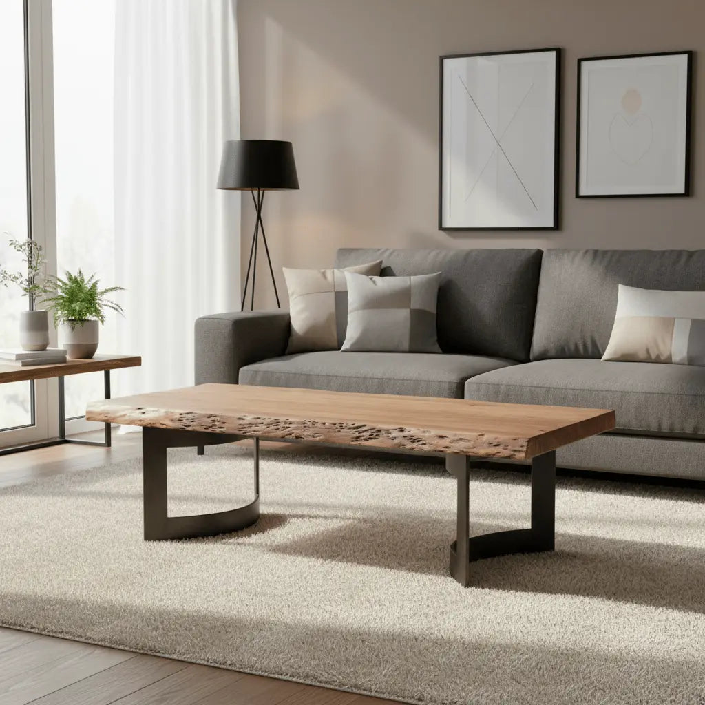 Bent Coffee Table Coffee Tables| Moe's Home