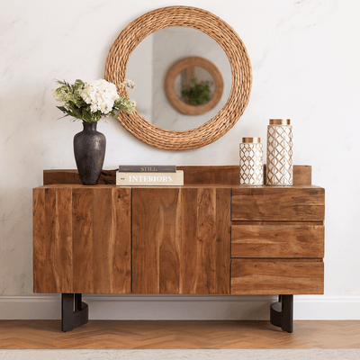 Bent Sideboard - Al Rugaib Furniture