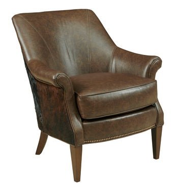 Benton Lounge Chair - Al Rugaib Furniture
