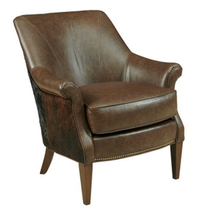 Benton Lounge Chair - Al Rugaib Furniture