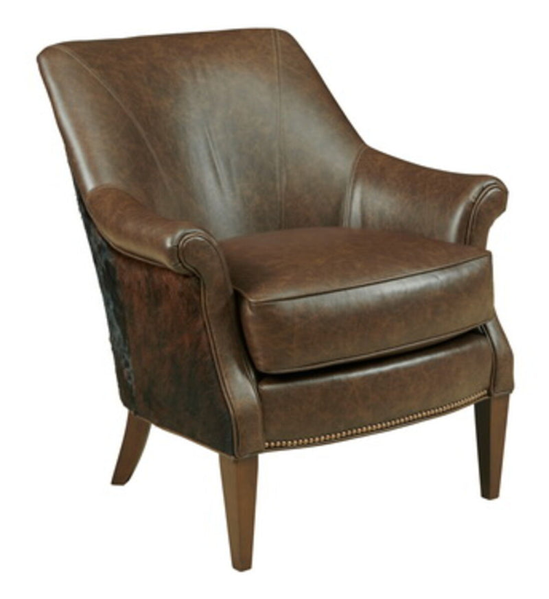 Benton Lounge Chair - Al Rugaib Furniture