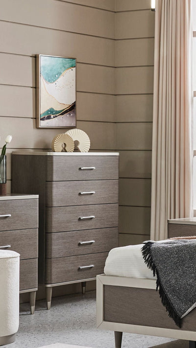 BERLIN CHEST - Al Rugaib Furniture