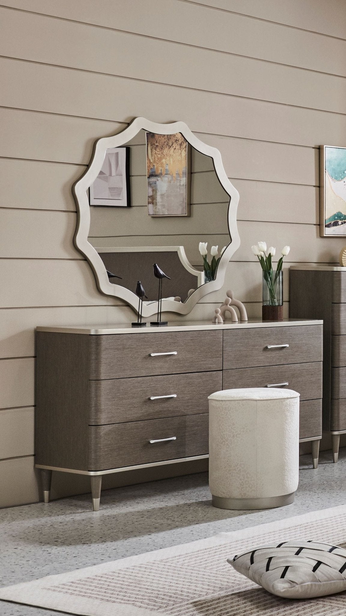 BERLIN DRESSER Dressers| Roots Furniture