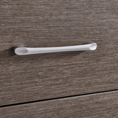 Berlin Gray King Bedroom Set With Two Free Gift GLASS TABLE LAMP - Al Rugaib Furniture