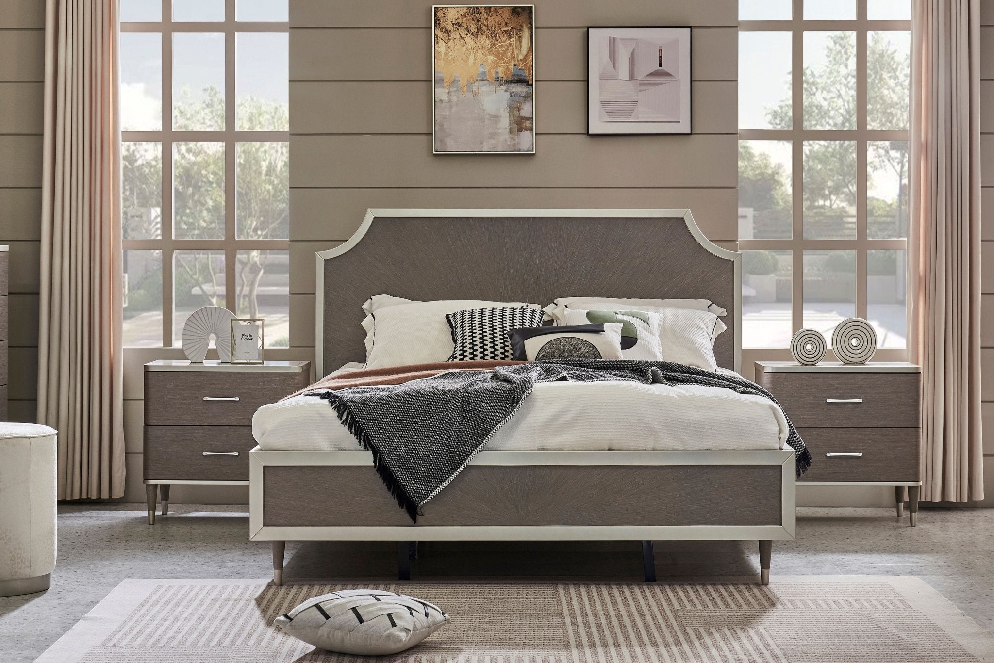 BERLIN NIGHTSTAND Nightstands| Roots Furniture