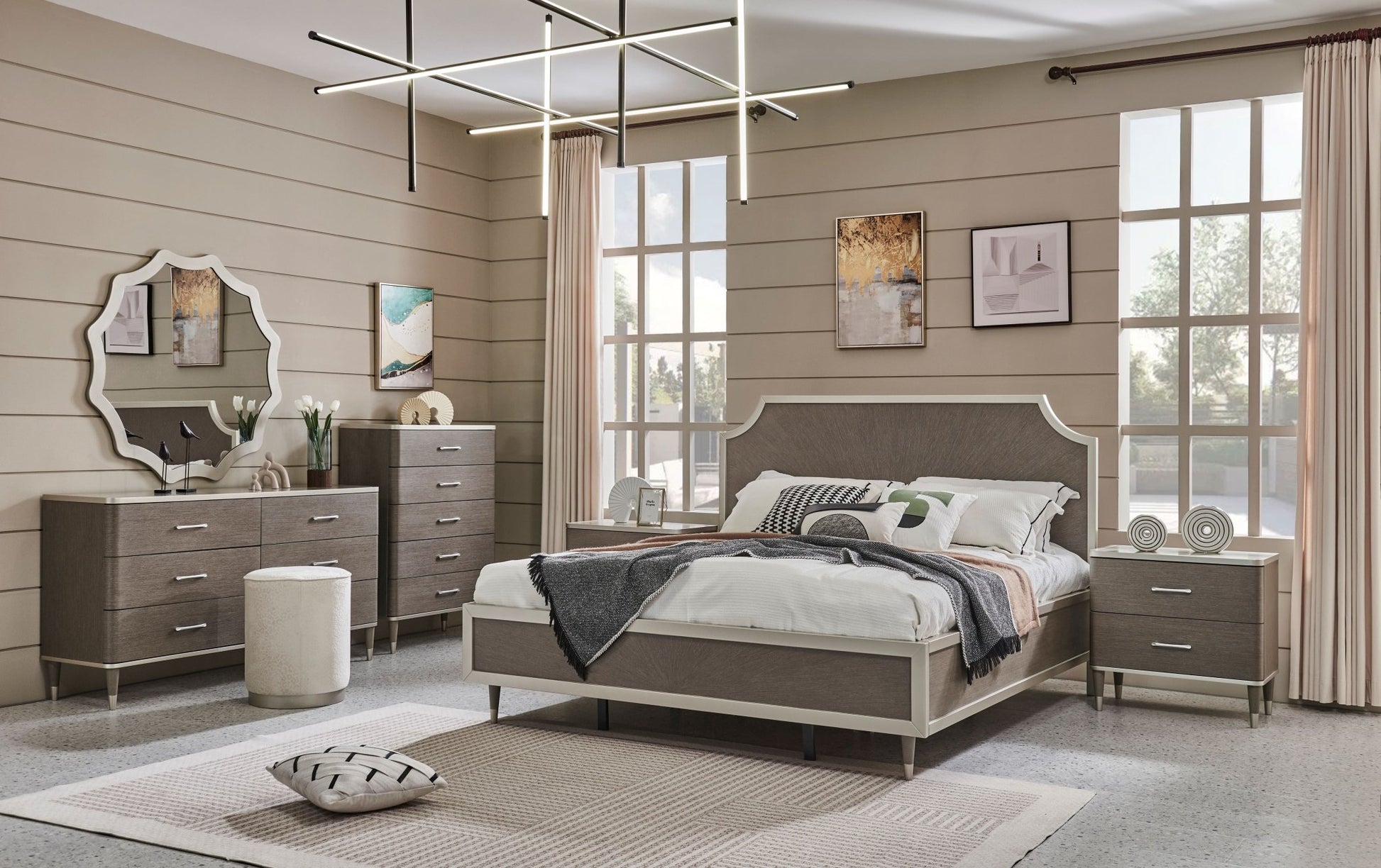 BERLIN NIGHTSTAND Nightstands| Roots Furniture