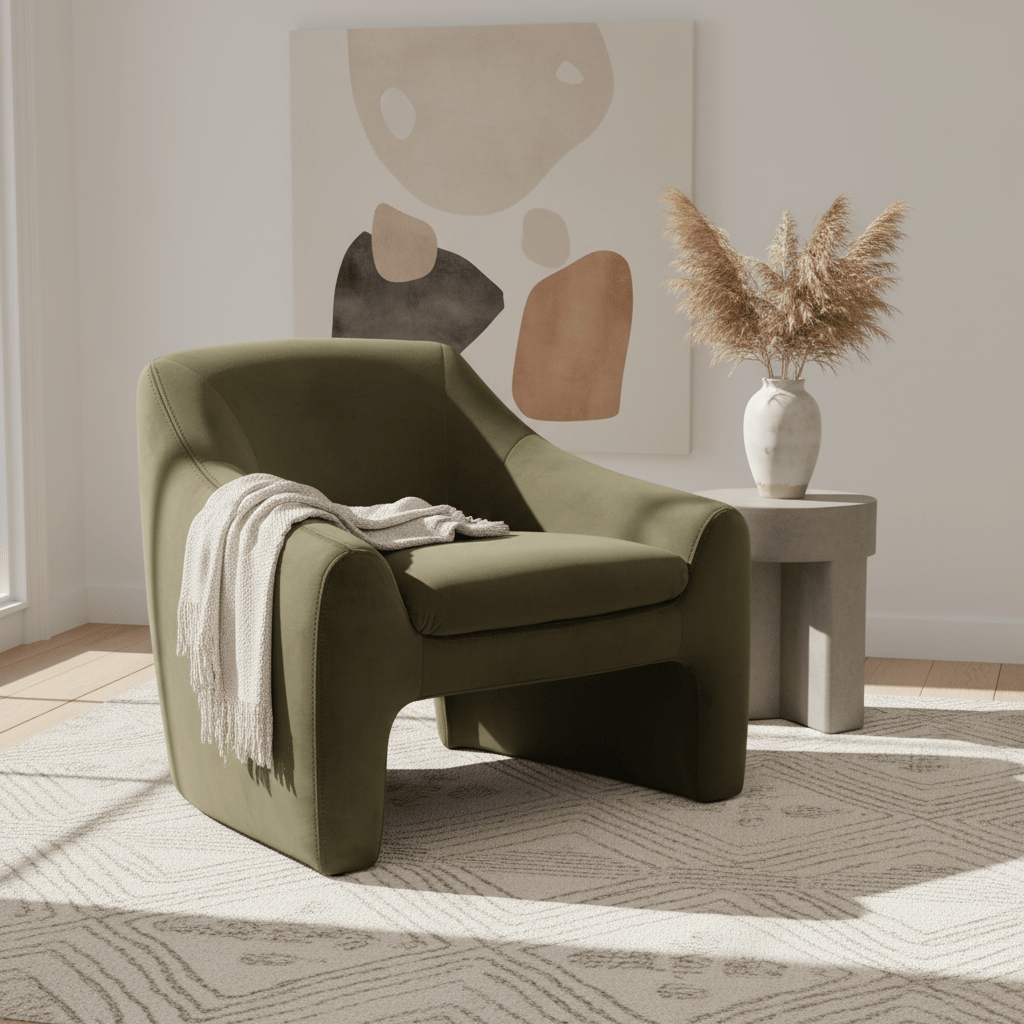Berliner Arm Chair Chairs| Roots Furniture