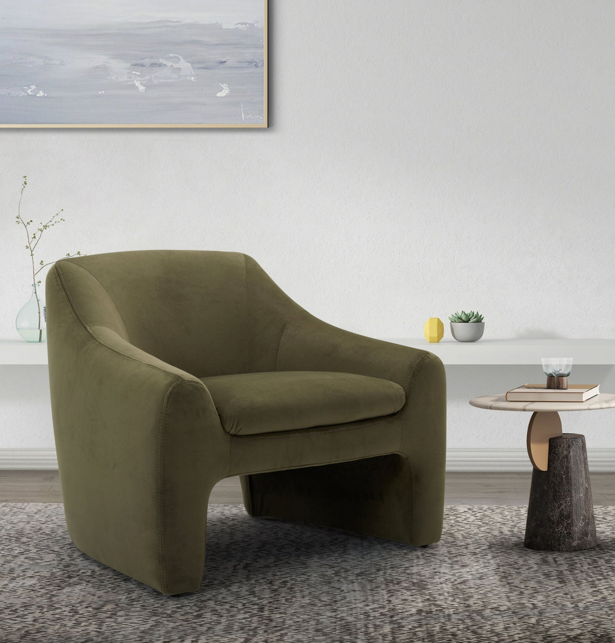 Berliner Arm Chair Chairs| Roots Furniture