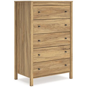 Bermacy Chest of Drawers - Al Rugaib Furniture