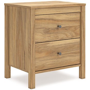 Bermacy Nightstand - Al Rugaib Furniture