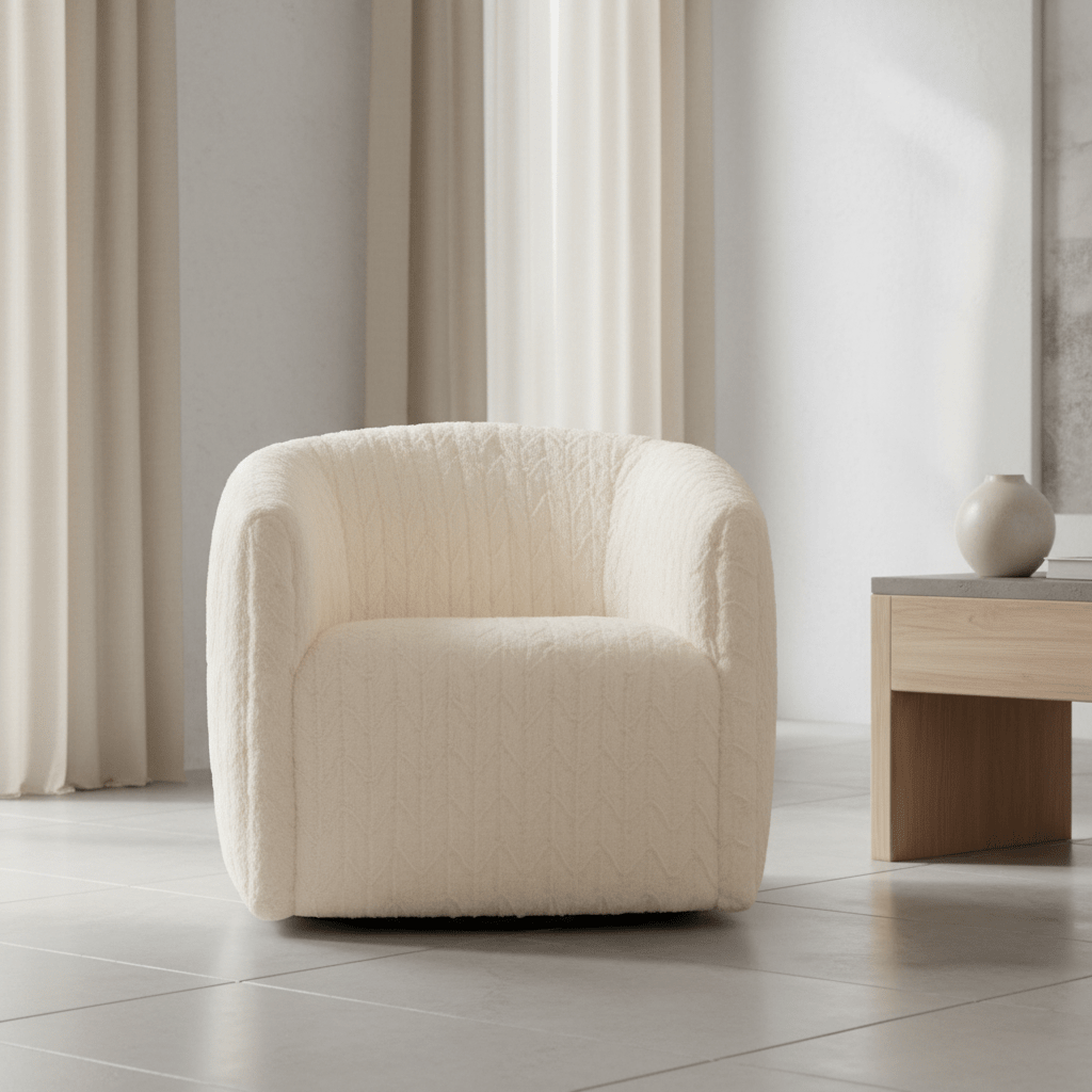 Bernhardt Aline Swivel Chair Chairs| Bernhardt