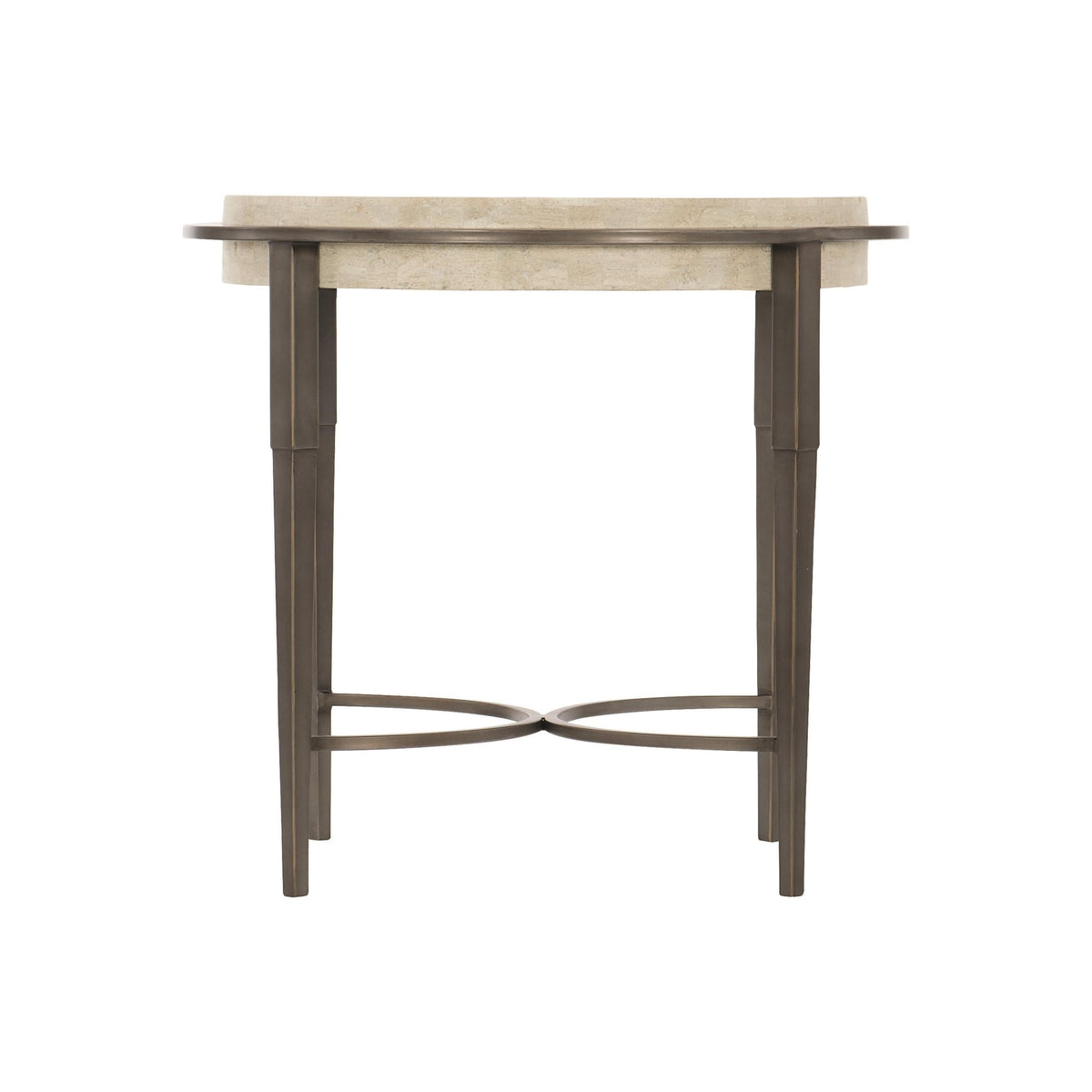 Bernhardt Barclay Side Table Accent & End Tables| Bernhardt