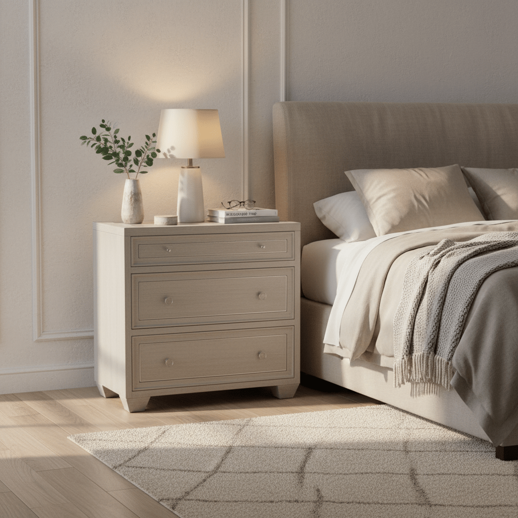 Bernhardt Criteria Nightstand Nightstands| Bernhardt