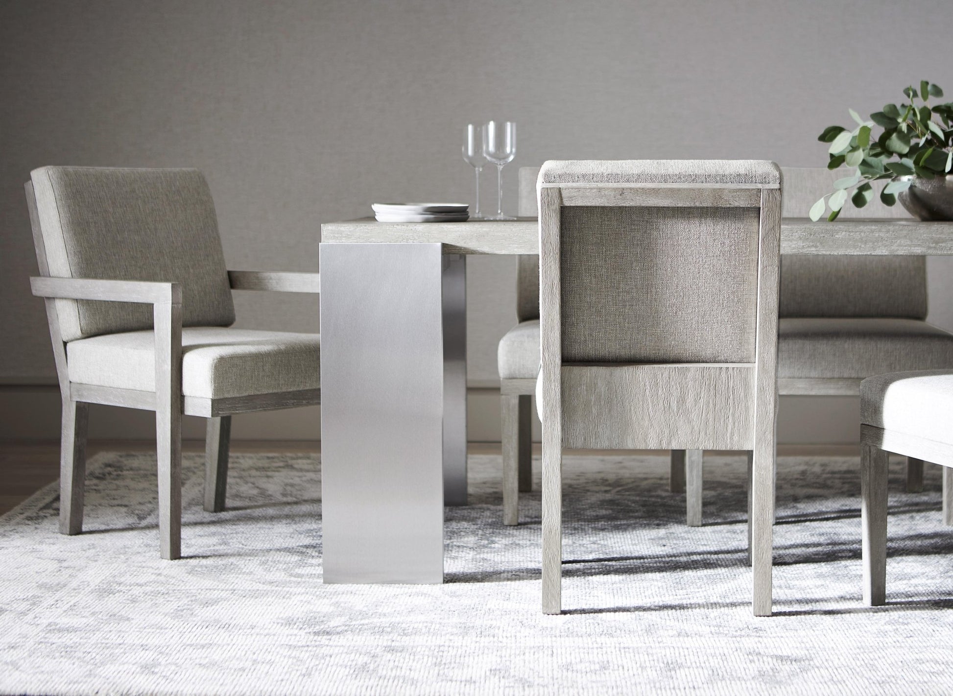 Bernhardt Foundations Dining Table Dining Tables| Bernhardt