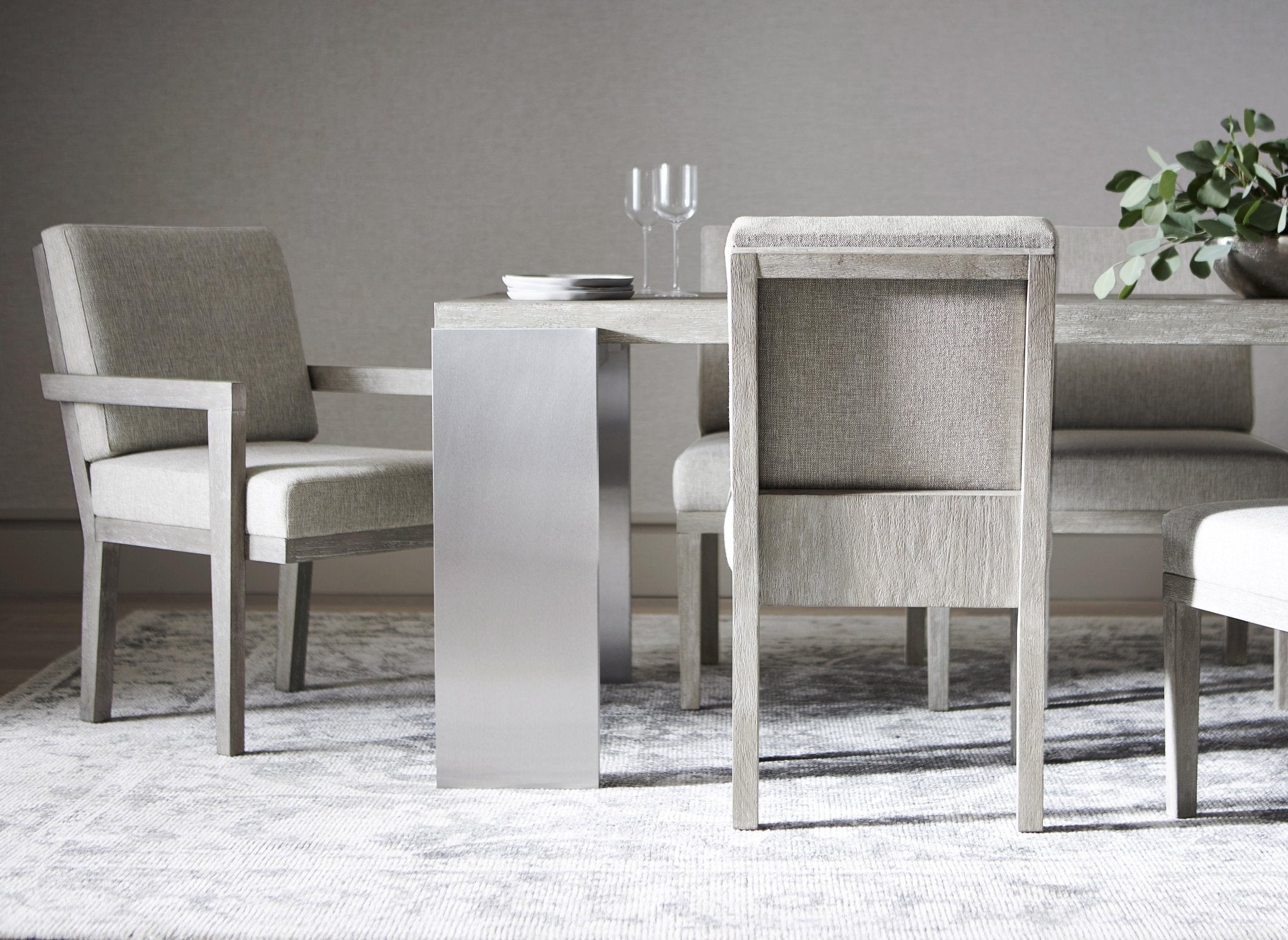 Bernhardt Foundations Dining Table Dining Tables| Bernhardt