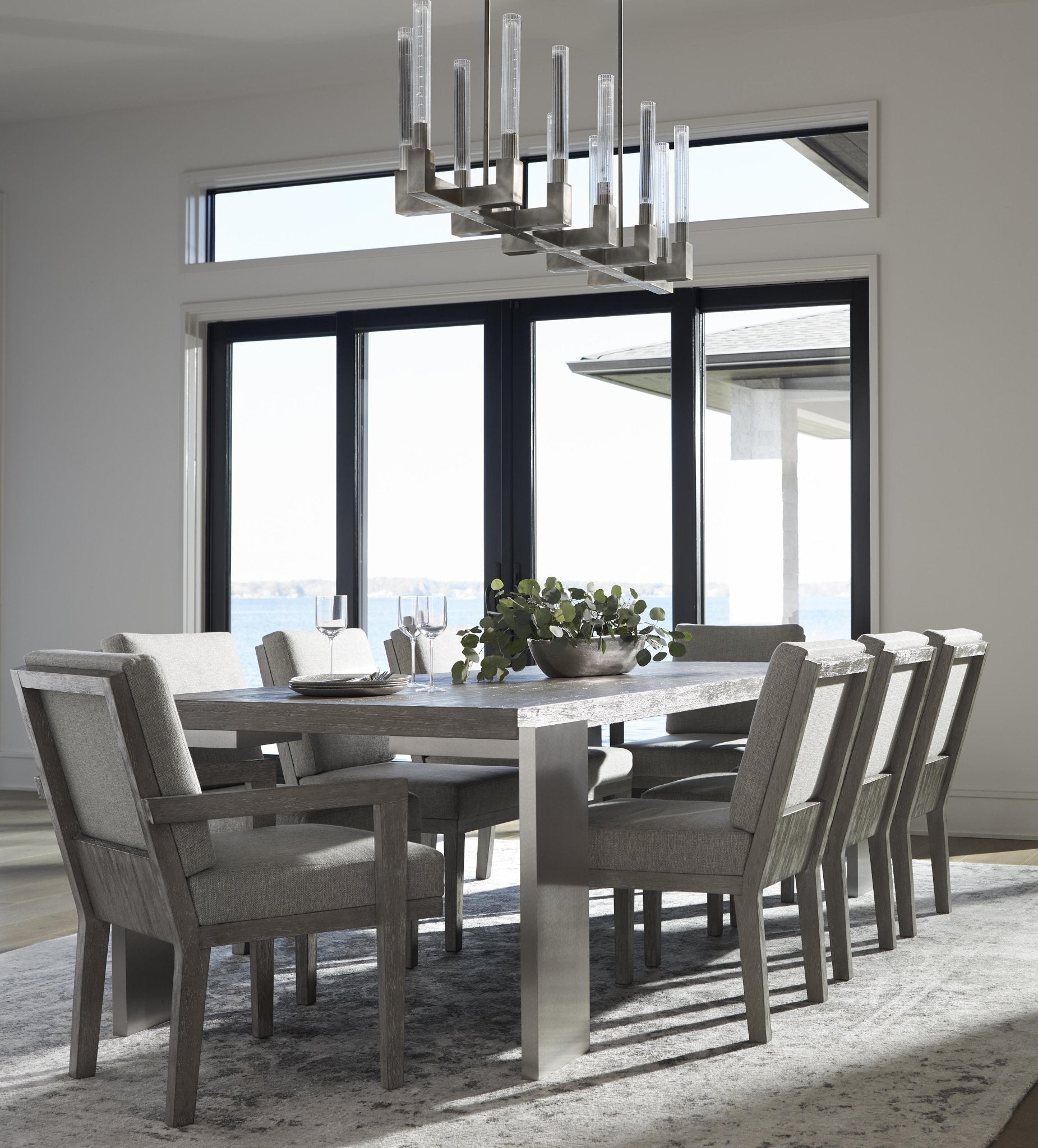 Bernhardt Foundations Dining Table Dining Tables| Bernhardt