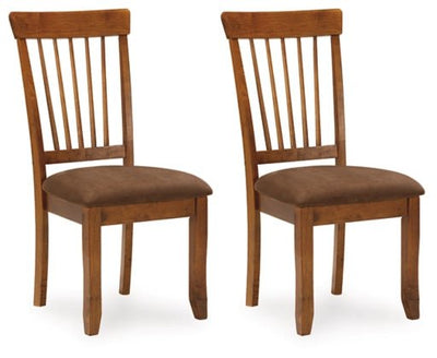 Berringer Dining Chair - Al Rugaib Furniture