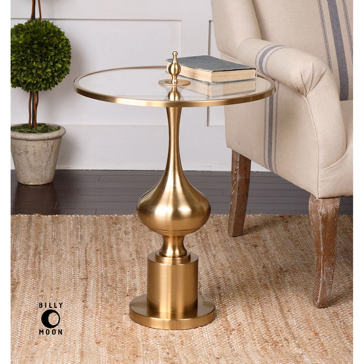 Bertina, Accent Table Accent & End Tables| Uttermost