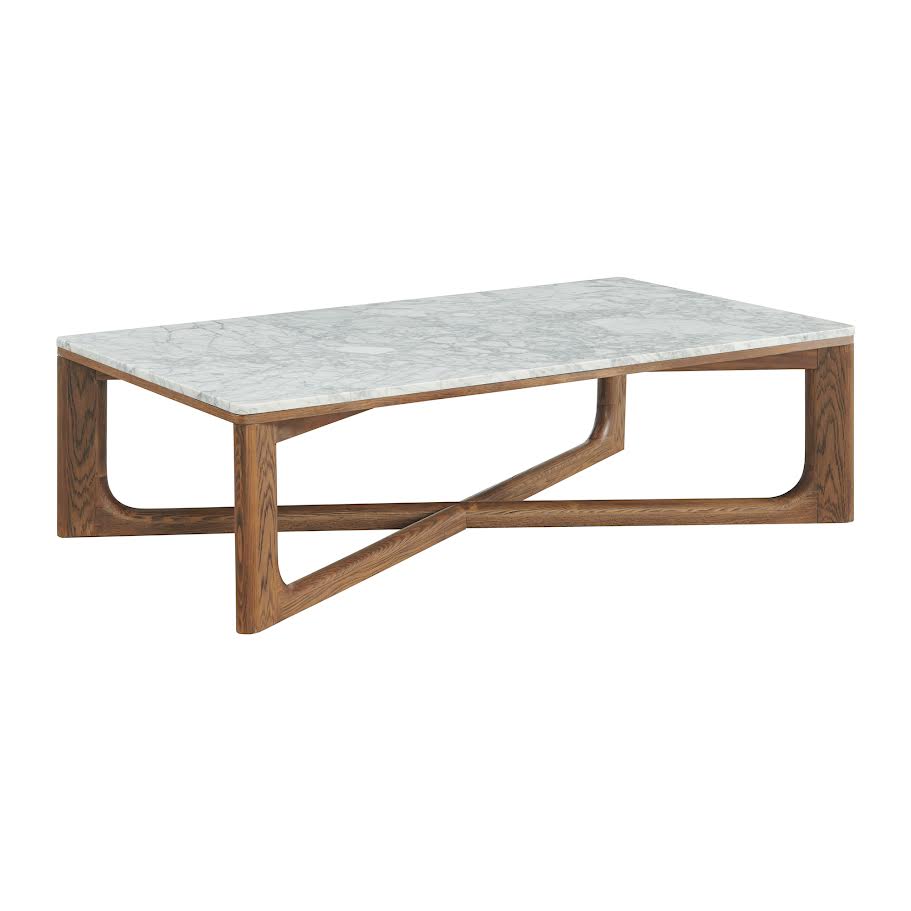 Bertogne Coffee Table With Mable Top Coffee Tables| Roots Furniture