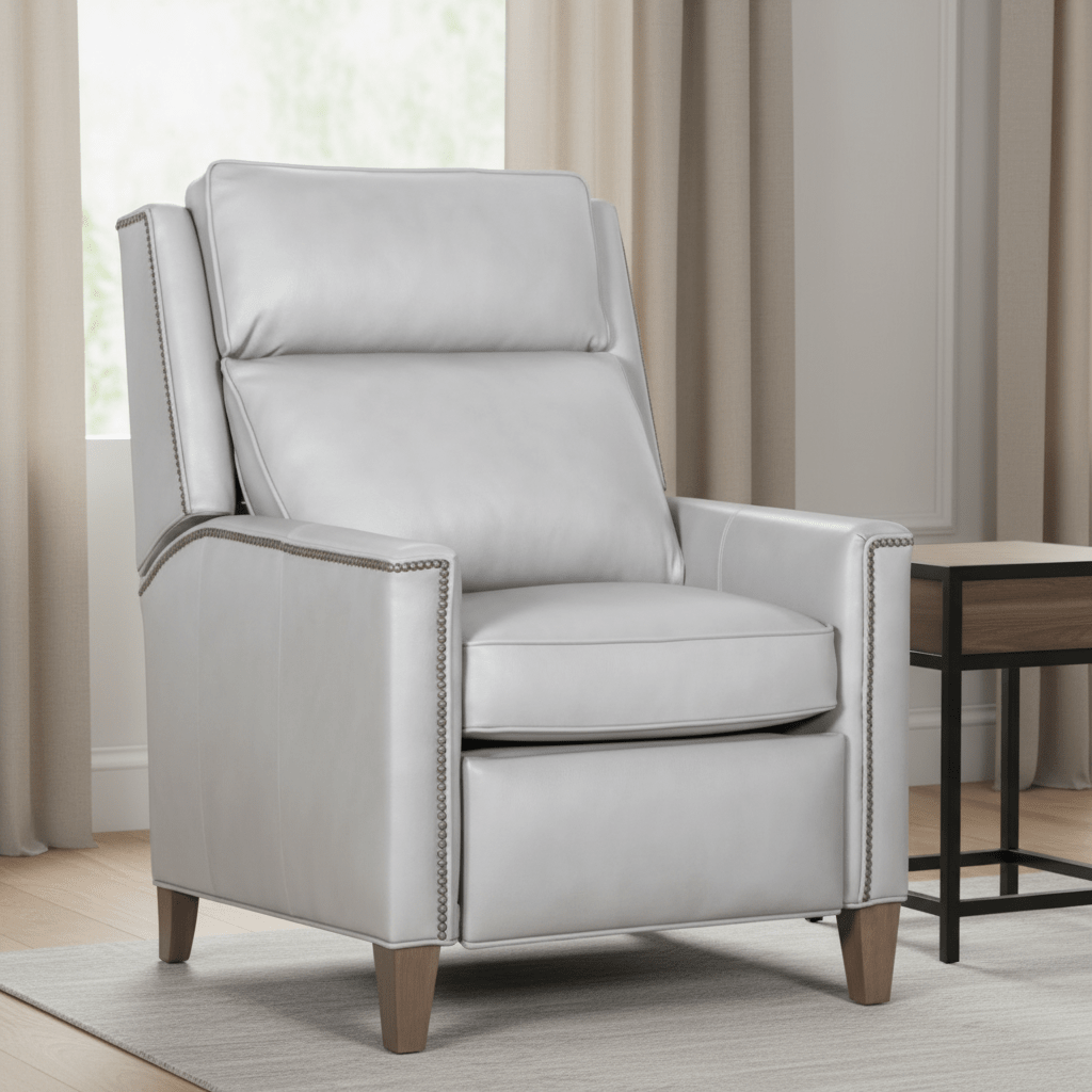 Beth Page Manual Push Back Recliner Recliners| Fairfield Chair