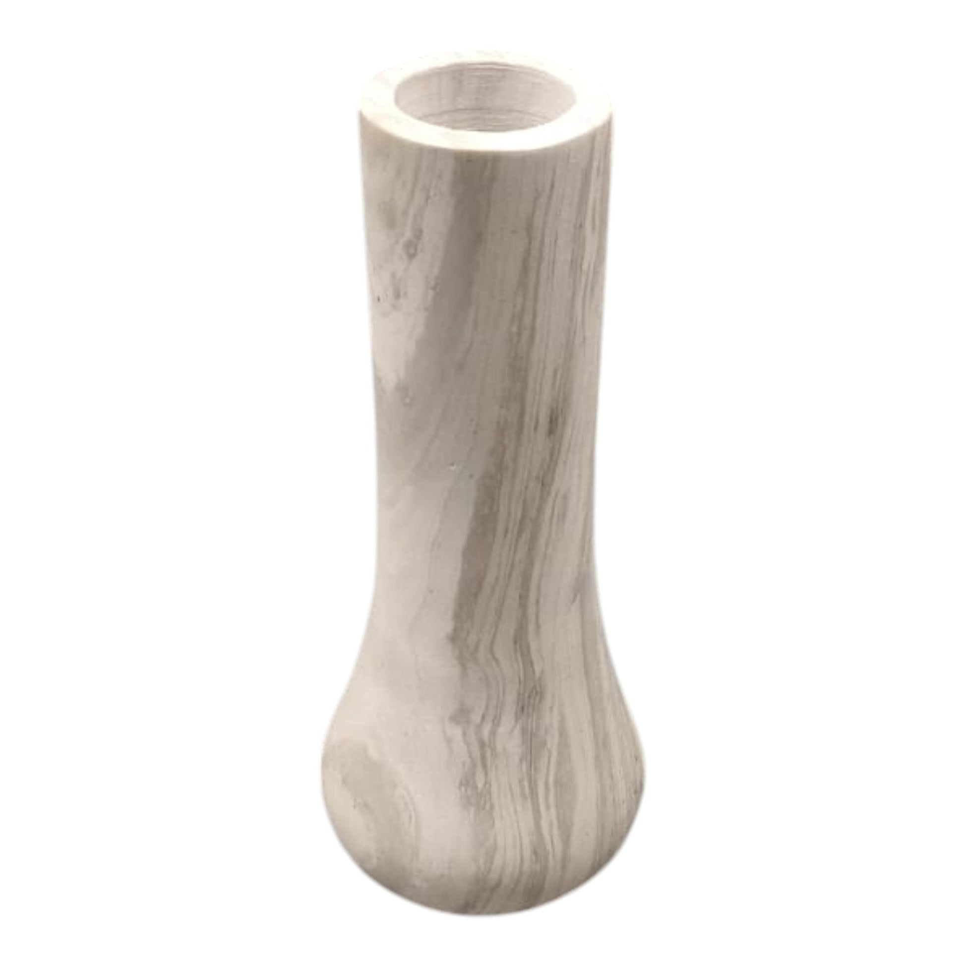 Bethul Marble Vase Vases and Jars| Sagebrook Home
