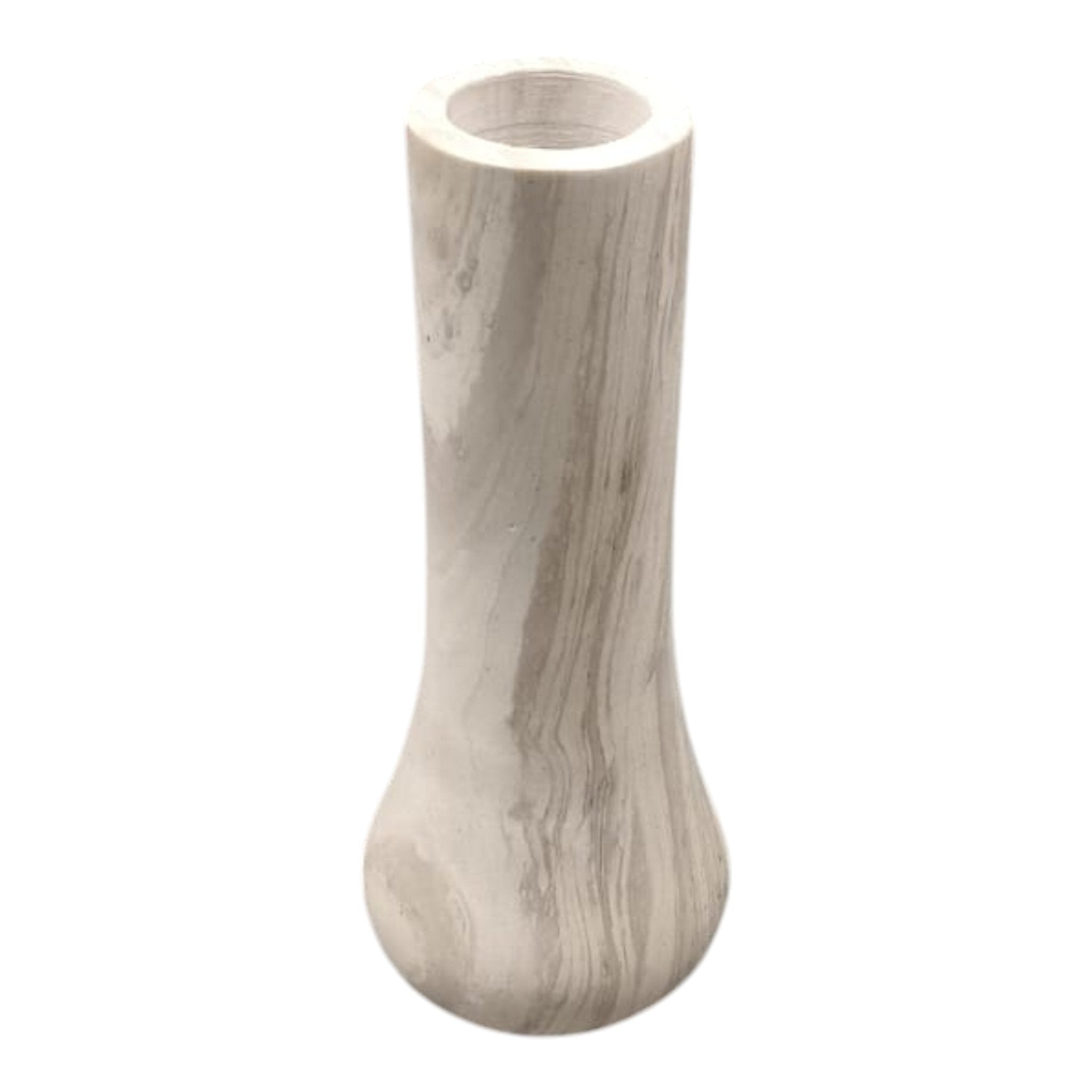 Bethul Marble Vase Vases and Jars| Sagebrook Home